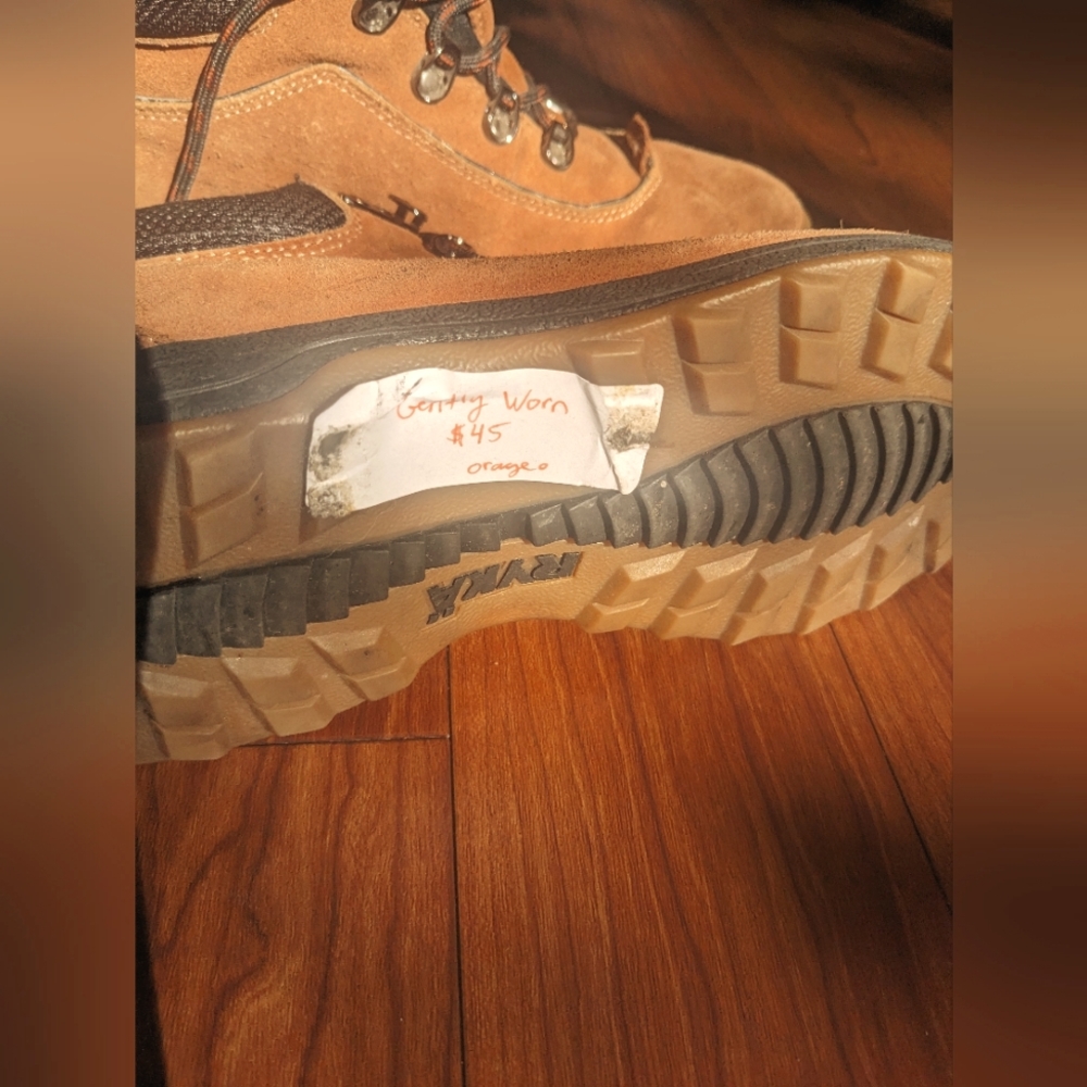 Ryka Terrain Boots / Hiking Shoes